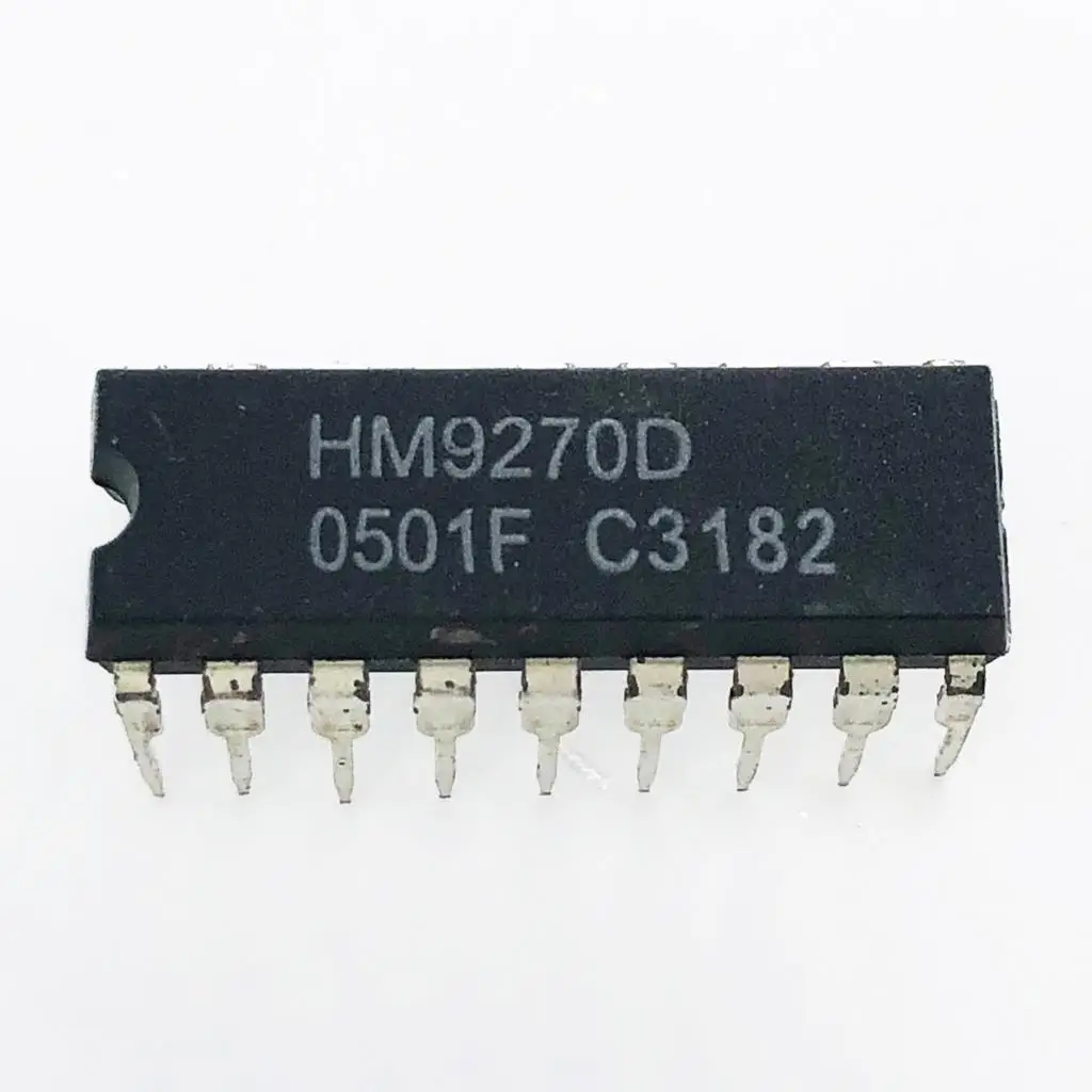 

10 шт./лот HM9270D HM9270 DIP-18 в наличии на складе