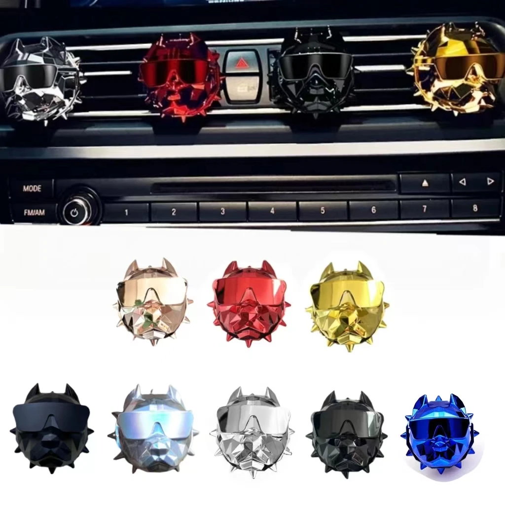 Освежитель воздуха в машину Bulldog 1 комплект освежитель салоне автомобиля