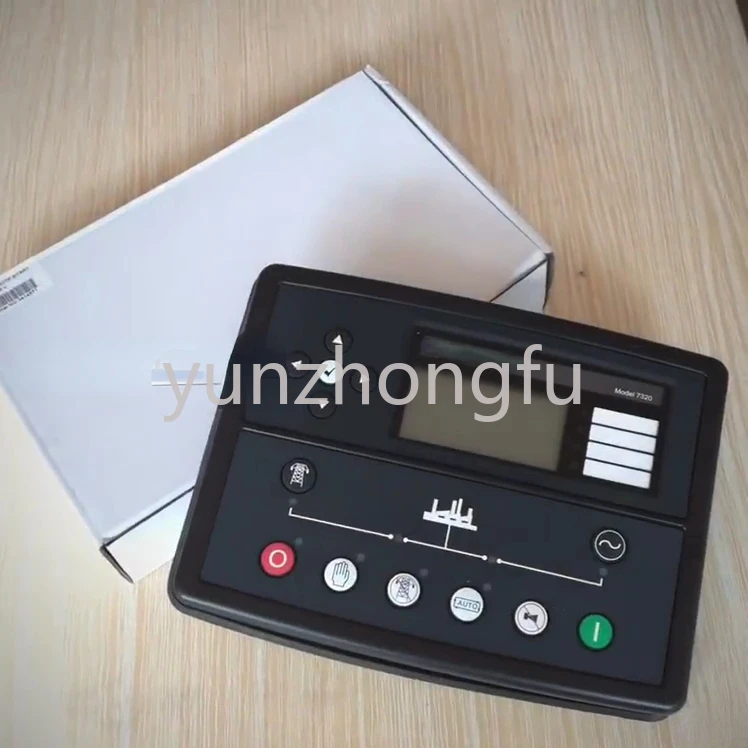 

for DEEP SEA Generator Control Panel DSE7320 Engine Control Module DSE 7320