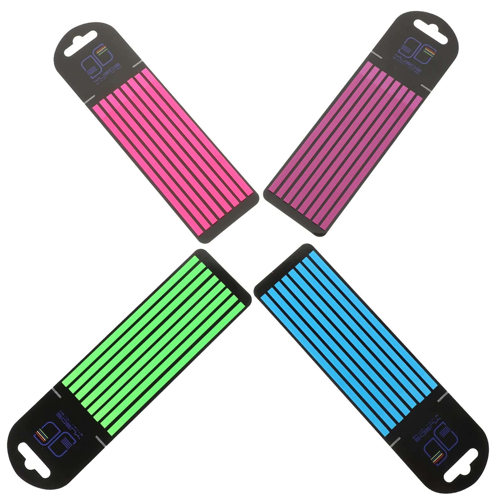 

Post-it Notes Sentence Markers Highlighter Strips Stickers Transparent Portable