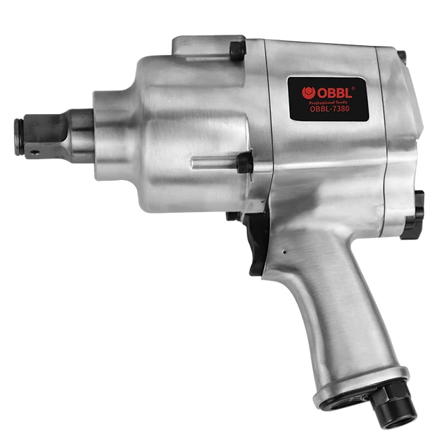 

3/4" or 1" Air Impact Wrench Twin Hammer Pneumatic Air Wrench Tools