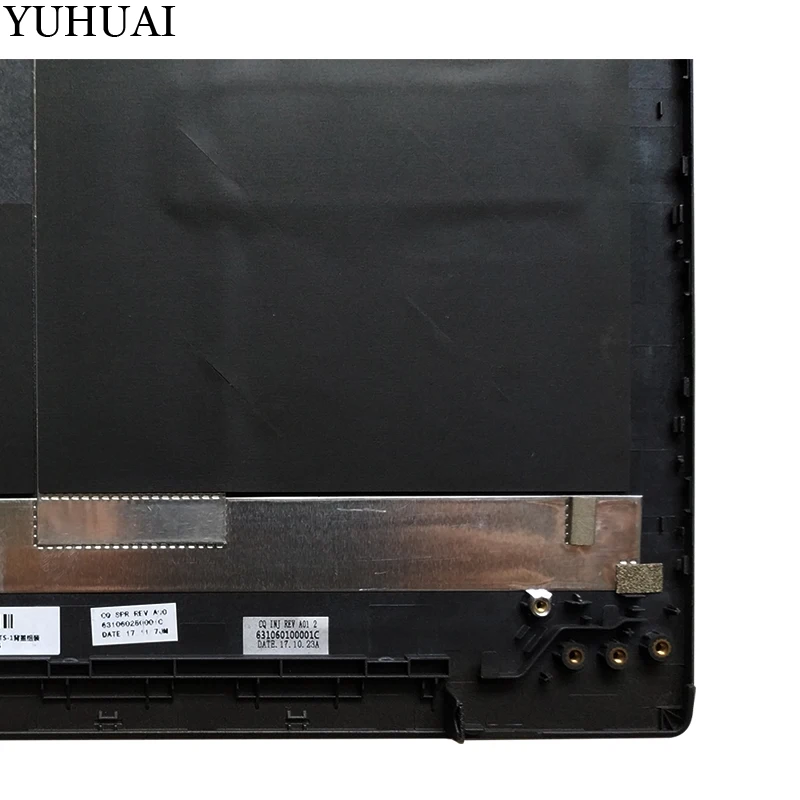 Новая задняя крышка для ноутбука LENOVO Thinkpad T570 P51S верхняя ЖК-дисплея 01ER013