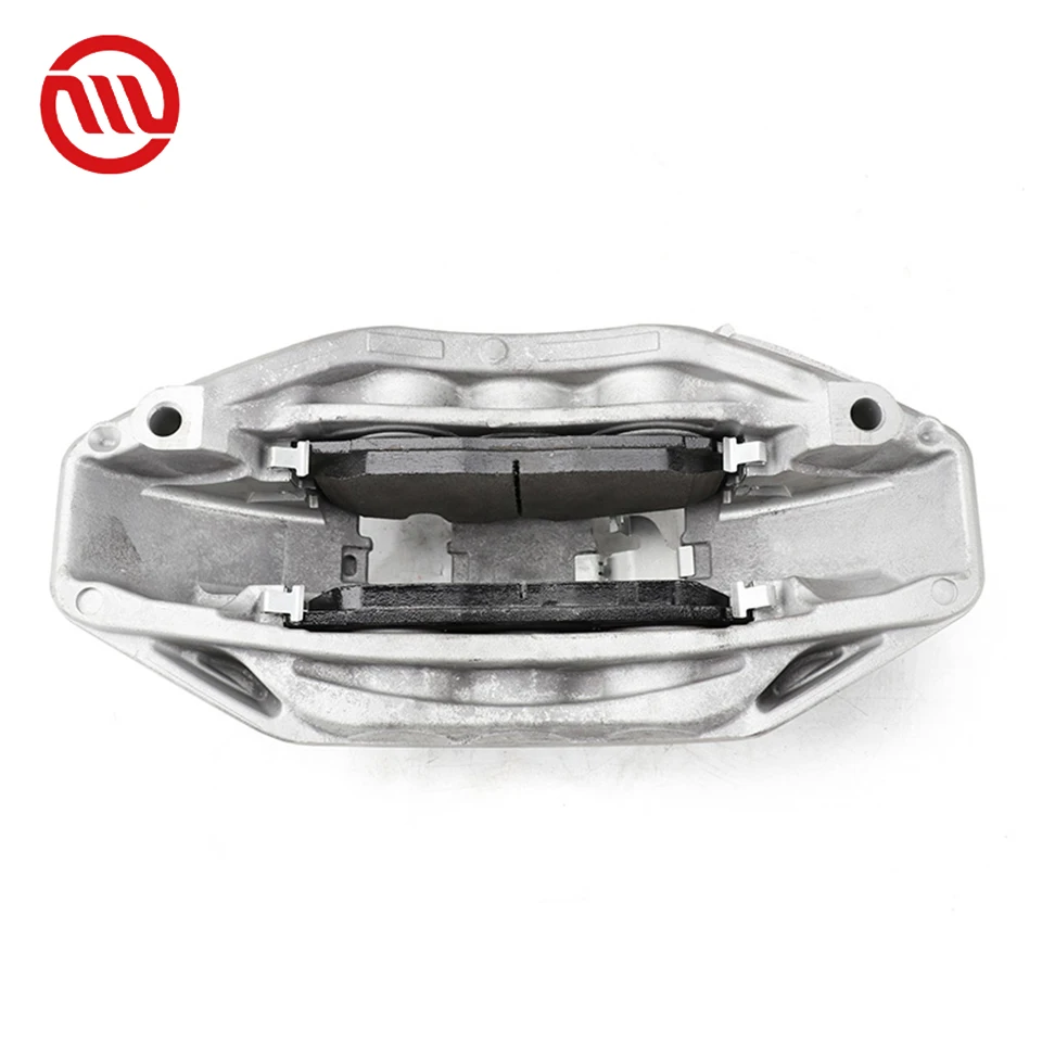 Высокопроизводительные 8N тормозные суппорты 6 Big Piston тормозной диск для Audi TT MK3 MK4