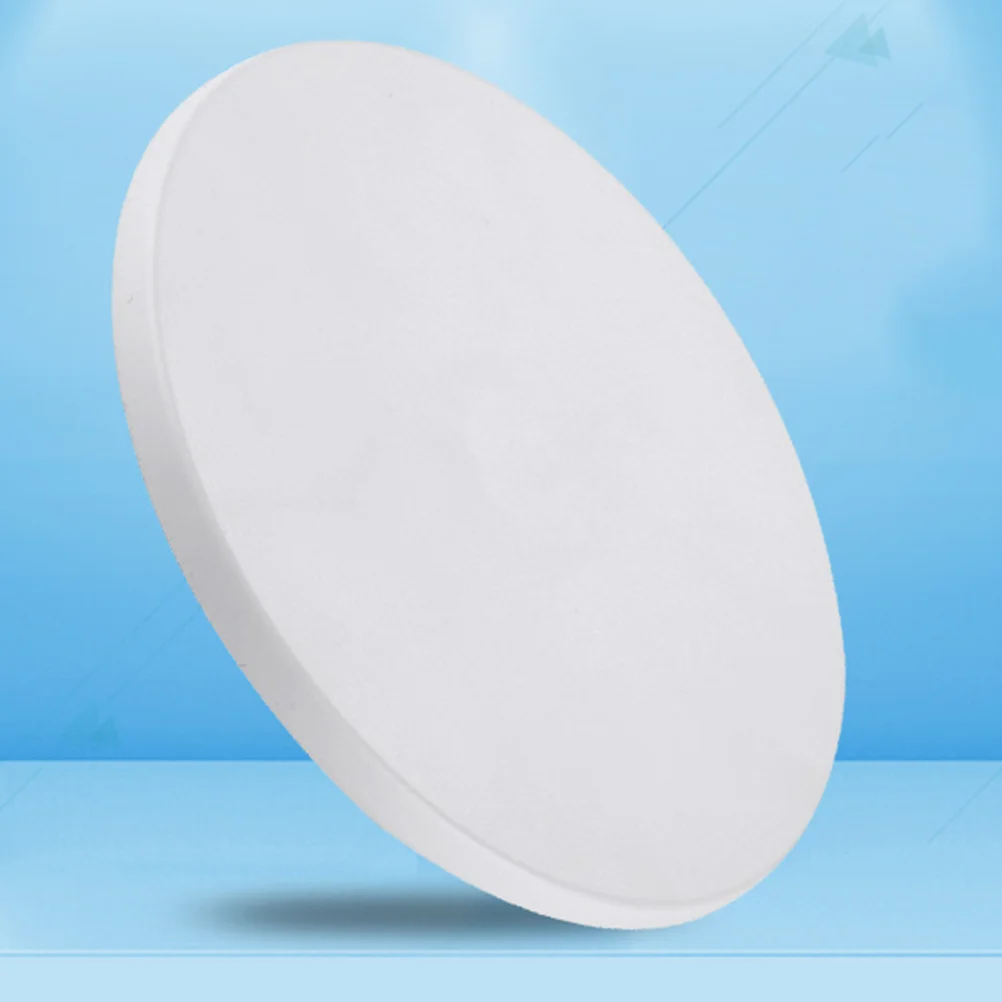 

1Pc 18cm Camera Tray 360 Degree Rotation Tripod Holder Round Tray Interface Tray