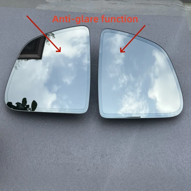 

Для Tesla Model Y 2019-2023 Автомобильное зеркало широкоугольное стекло с автоматическим затемнением и подогревом 925-3138-001 925-3137-001 Зеркало оригинального качества