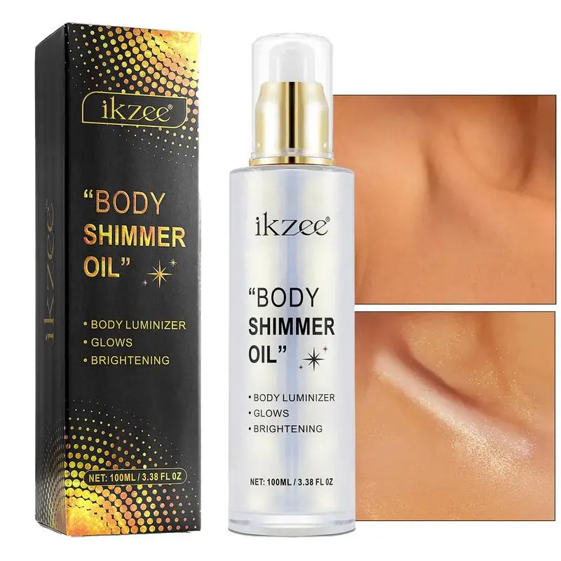 

Glow Liquid Liquid Moisturizing Highlighting Glow Lotion Women Beauty Product Daily Lotion For Gathering Carnival Gathering Part