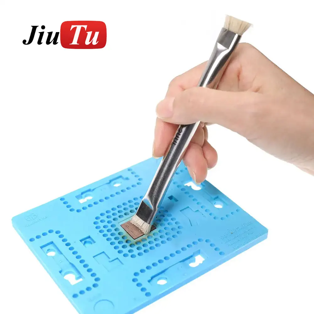 2UUL CL11 двусторонняя антистатическая щетка с жесткой щетиной для материнской