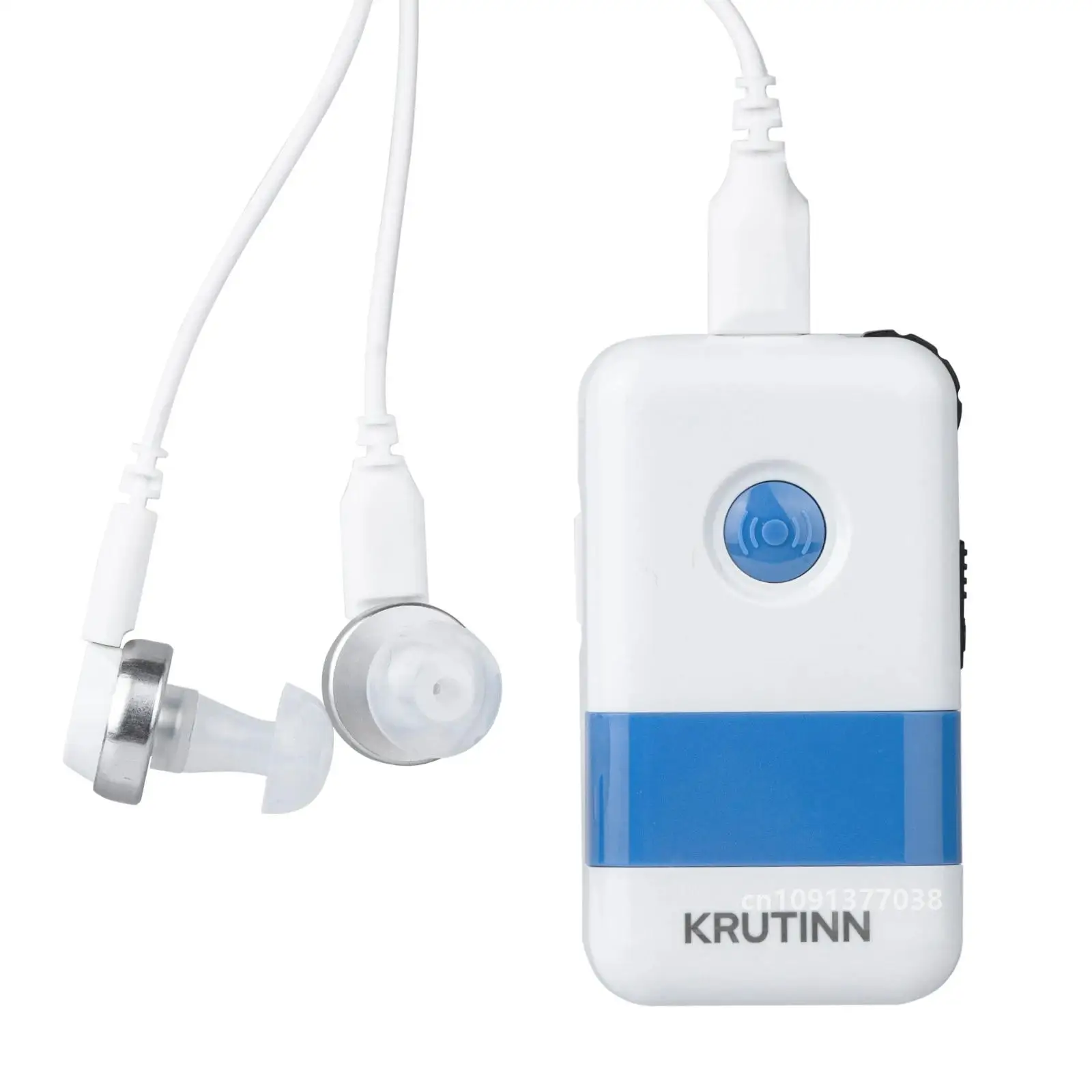 Портативный карманный усилитель звука HAKRUTINN HA-11