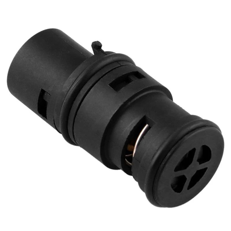 

4X Oil Cooler Radiator Coolant Expansion Thermostat Tank For BMW E46 X3 E53 E83 E85 17111437362