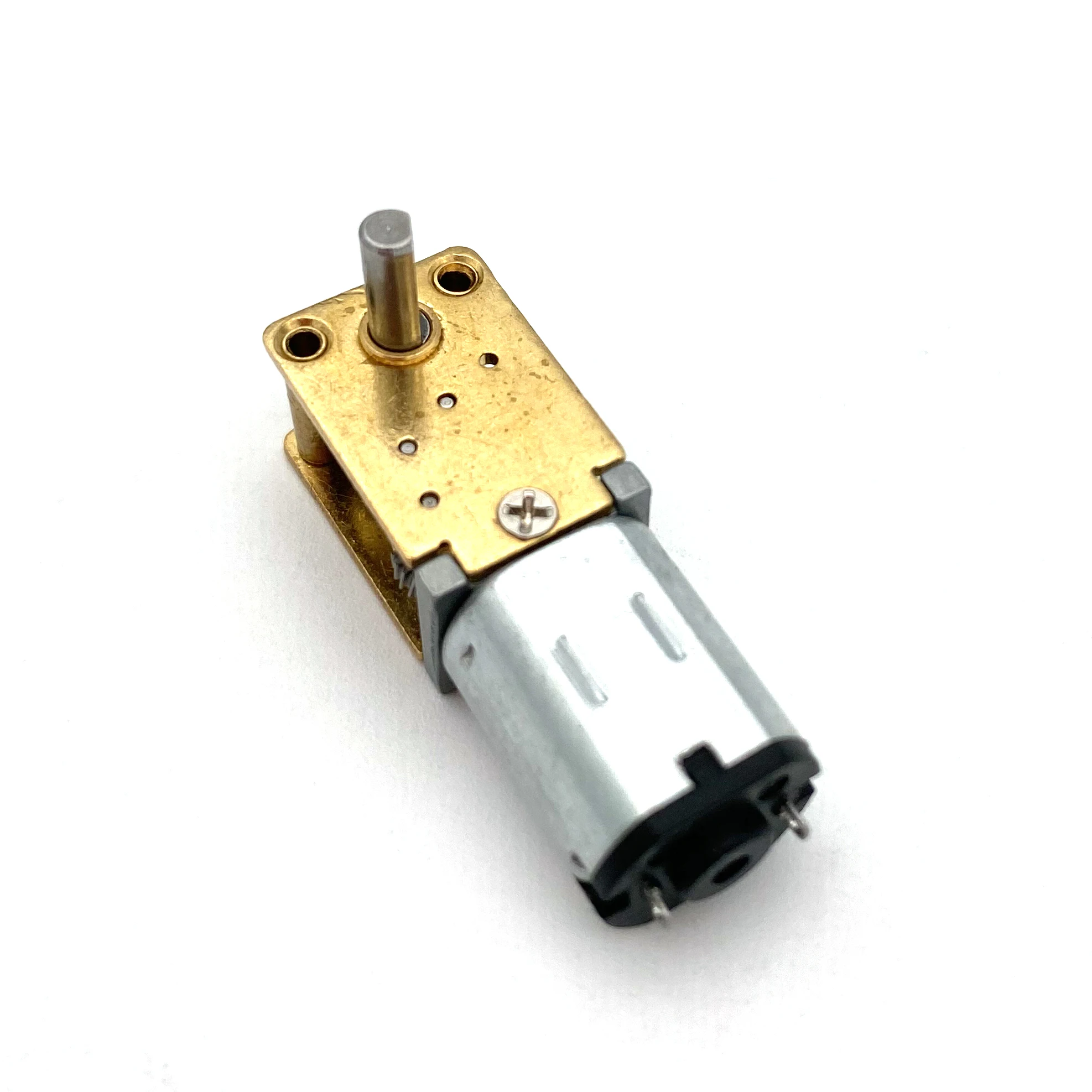 Micro Mini N20 Gear Motor DC 3V 6V 12V 4-381RPM High Torque Metal Electric Gear Reduction Motor Slow Speed Gear Motor Gearbox images - 6