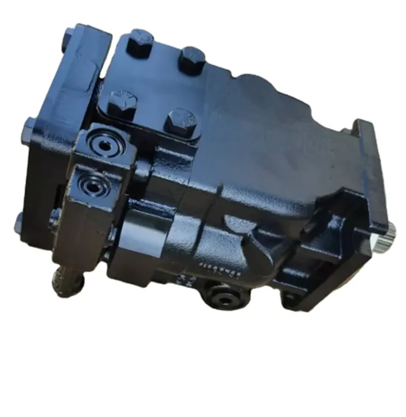 Гидравлические осевые насосы с переменной регулировкой Dan-foss Lainuo JRR JRL JRLS60 серии