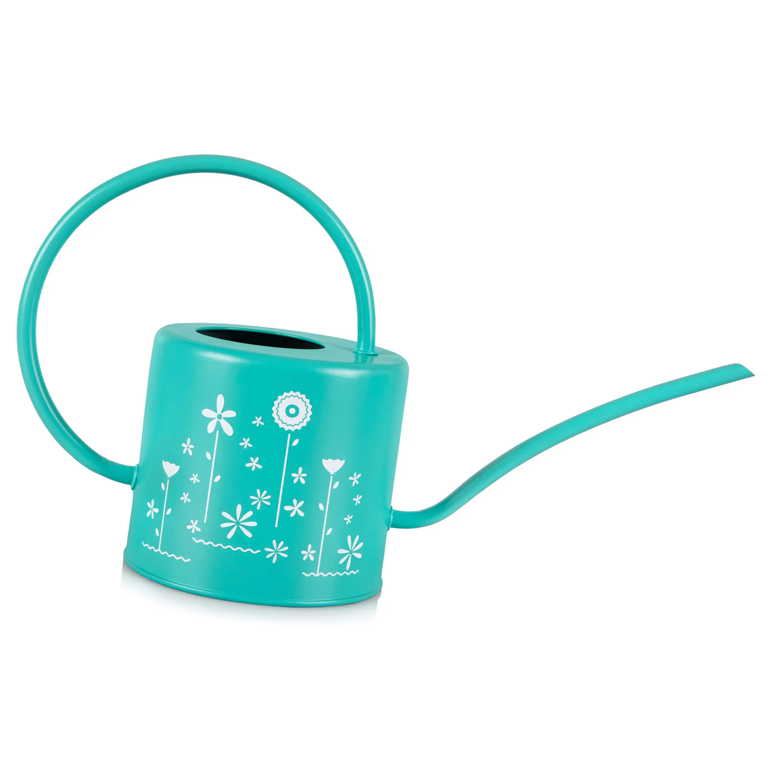 

Plant Watering Cans 60Oz Long Spout Stainless Steel