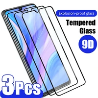 9d hard protective glass for huawei 5t p smart z 2021 2020 2019 screen protector for huawei p40 lite 5g e p30 p20 lite pro