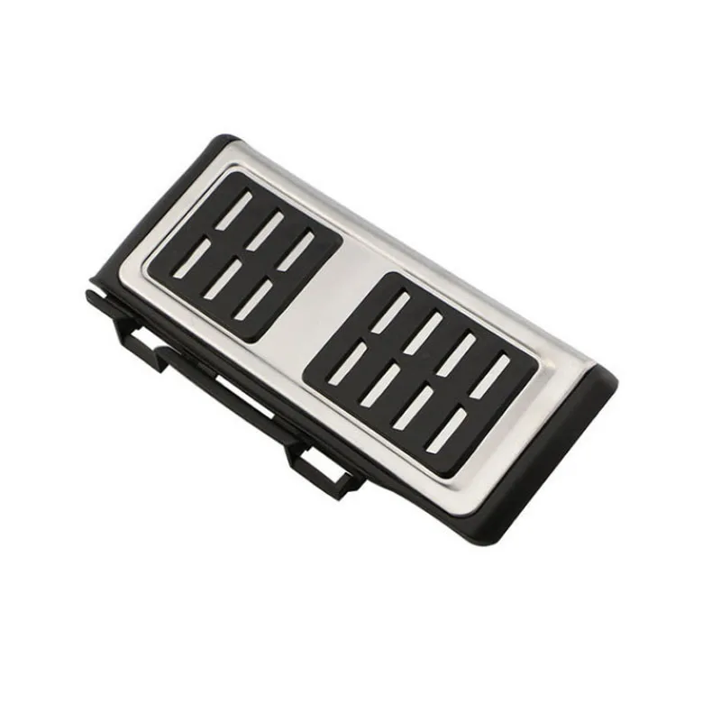 

Автомобильный чехол на педаль для Skoda Karoq 2017 2018 2019 2020 2021, чехлы на педали газа, педали тормоза, подставки для ног с левым рулем, аксессуары