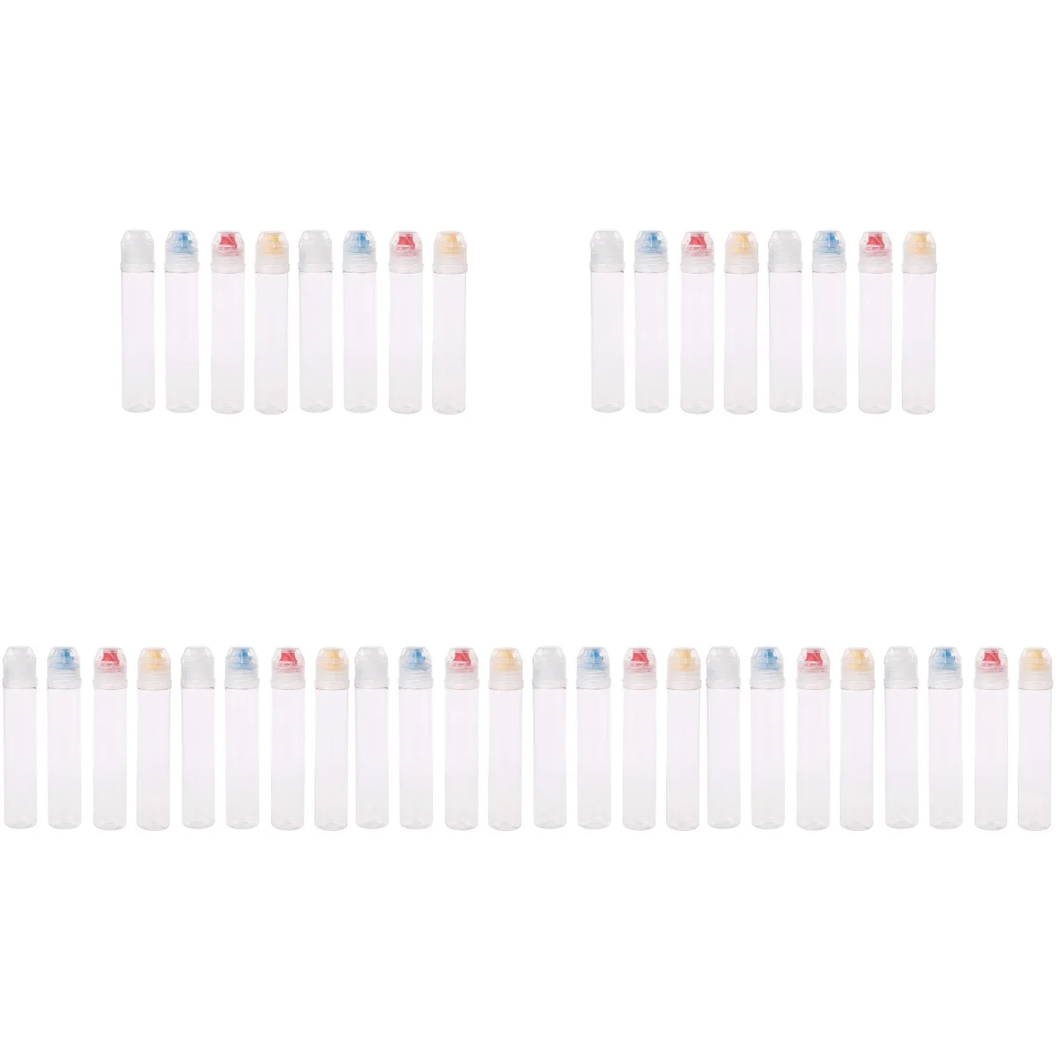 

40 портативных горчичных бутылок, бутылок для соусов, кетчупа, контейнер для кетчупа для соуса, домашний ежедневный