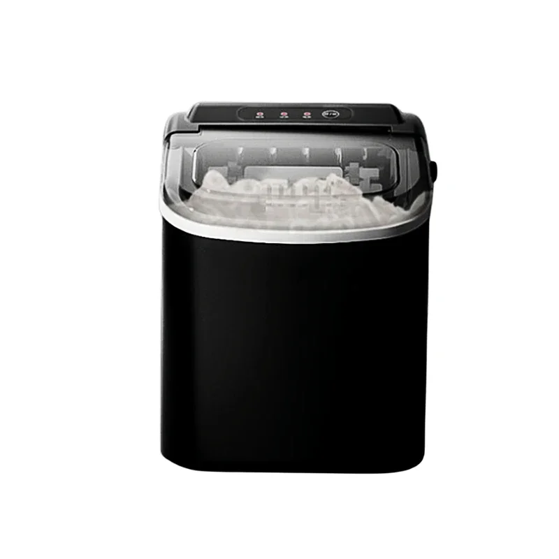 Льдогенератор коммерческий 15 кг/день домашний маленький общежитий студенческий