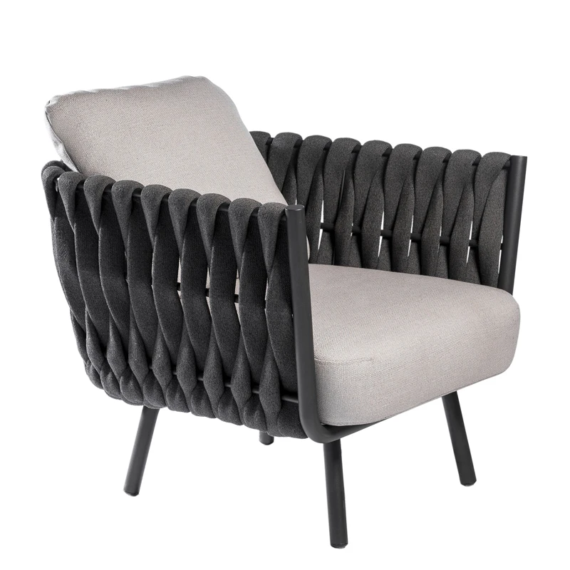 

YY Leisure Villa Rattan Sofa Double Rattan Outdoor Sofa