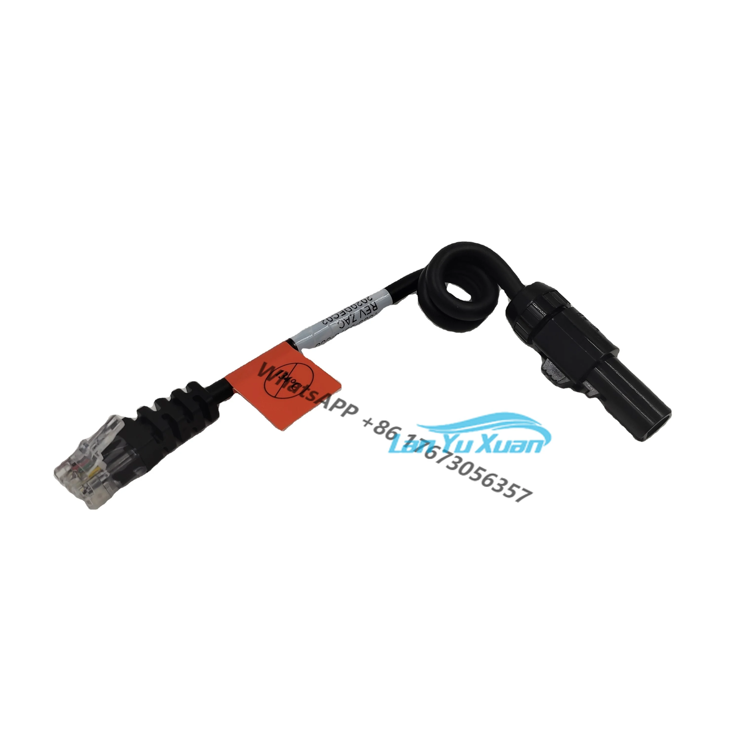 

Original 1009-5570-000 Oxygen Sensor Cable O2 Cell Cable for GE Datex Ohmeda Aespire 7100