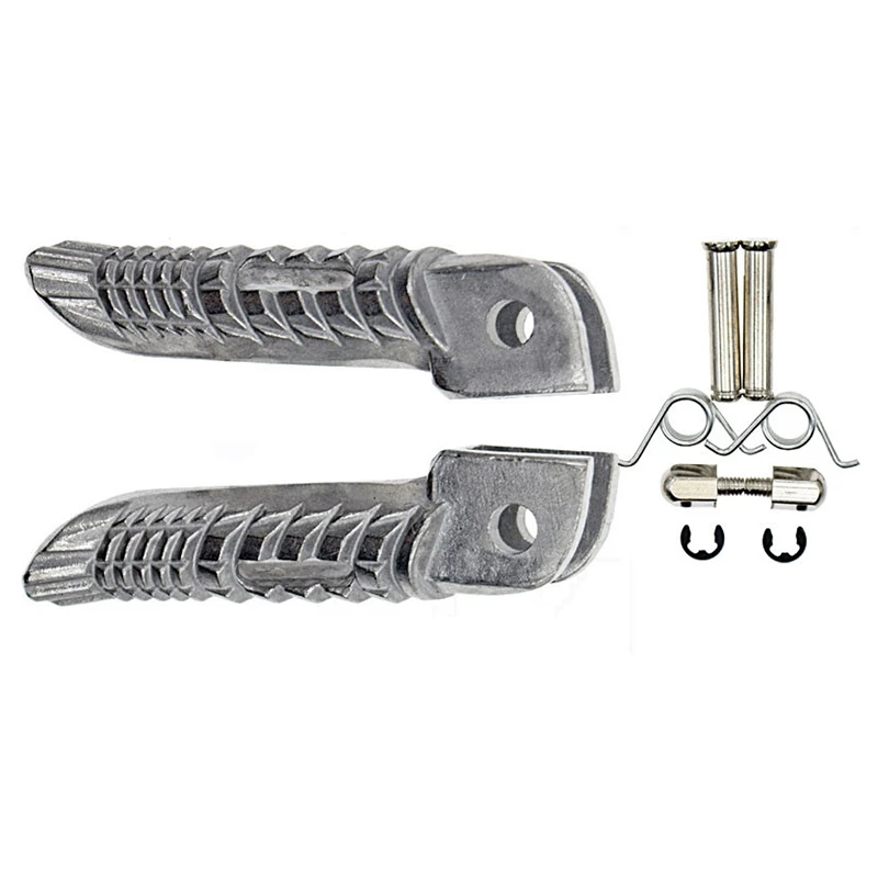 Подножки для мотоцикла Suzuki GSXR600 GSXR750 GSXR1000 GSXR B-KING передние и задние 2 шт.