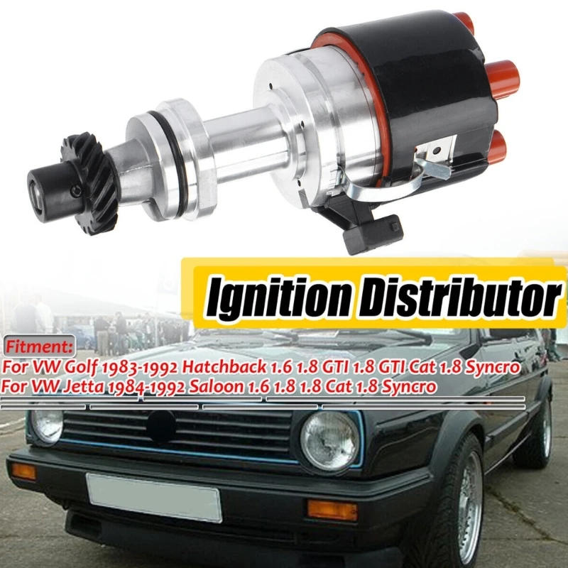 

Professional Automotive Repair Tool Car Ignition Distributor Part Compatible for 100 80 B3 B4 Avanco Ihjetado 037905205C