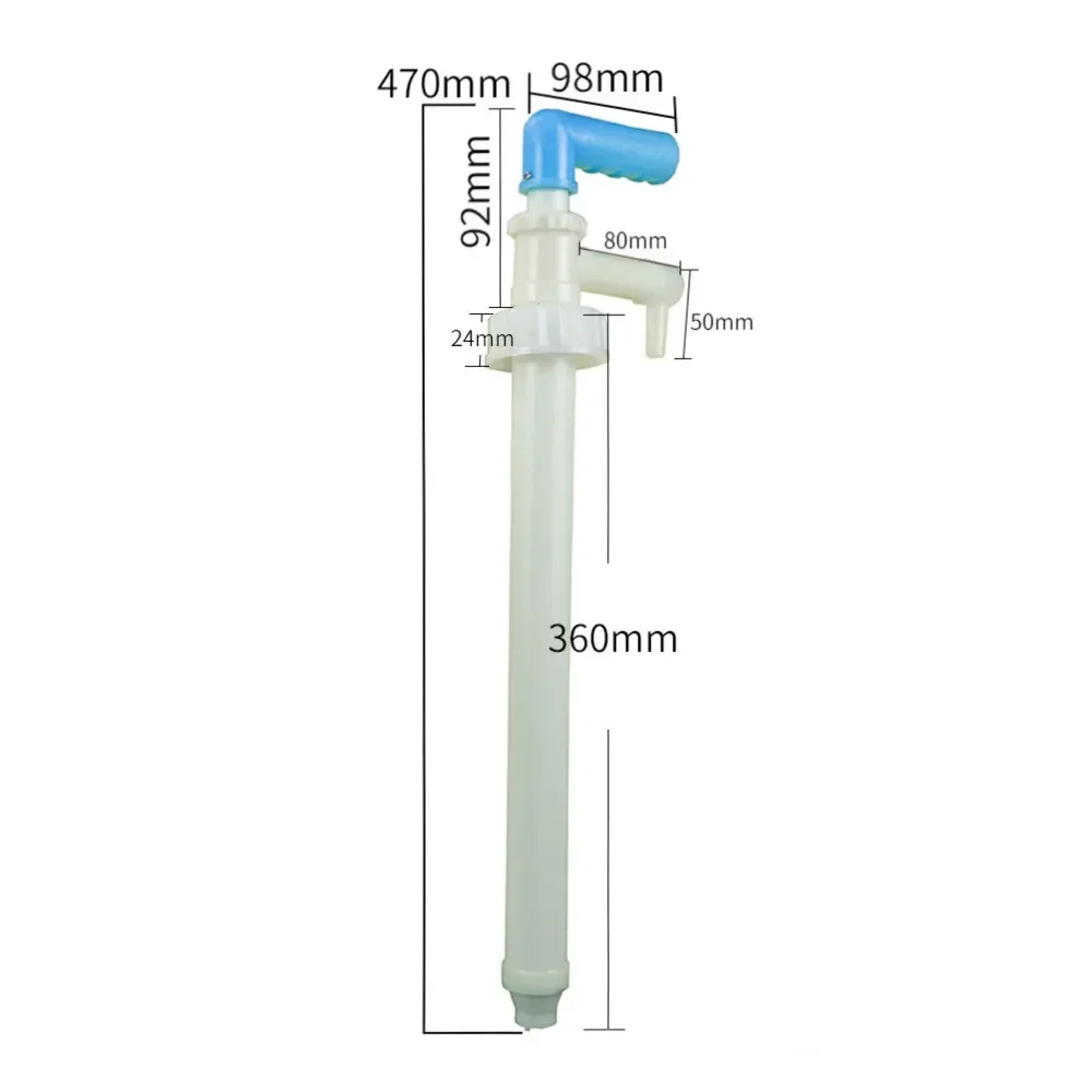 

Ручной масляный насос для бочек