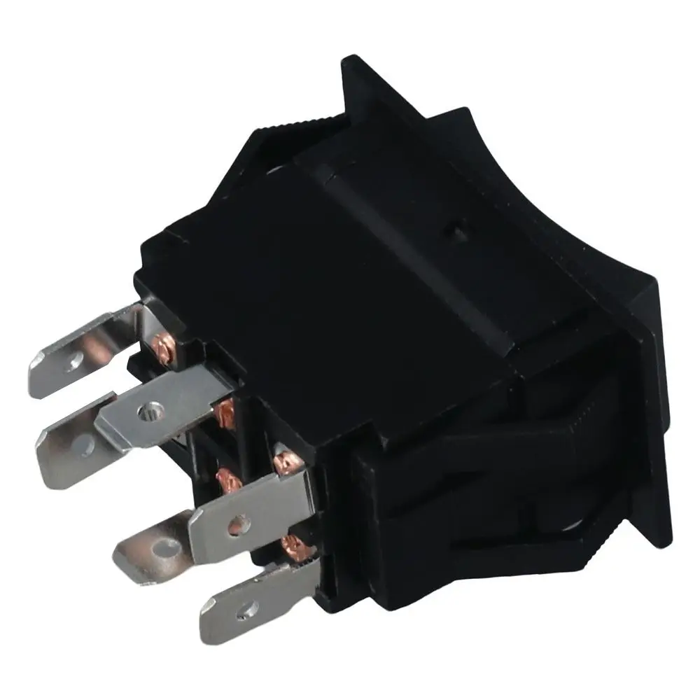 (ON)-Off-(ON) Мгновенный Переключатель автомобильного типа с обратной полярностью 20 А