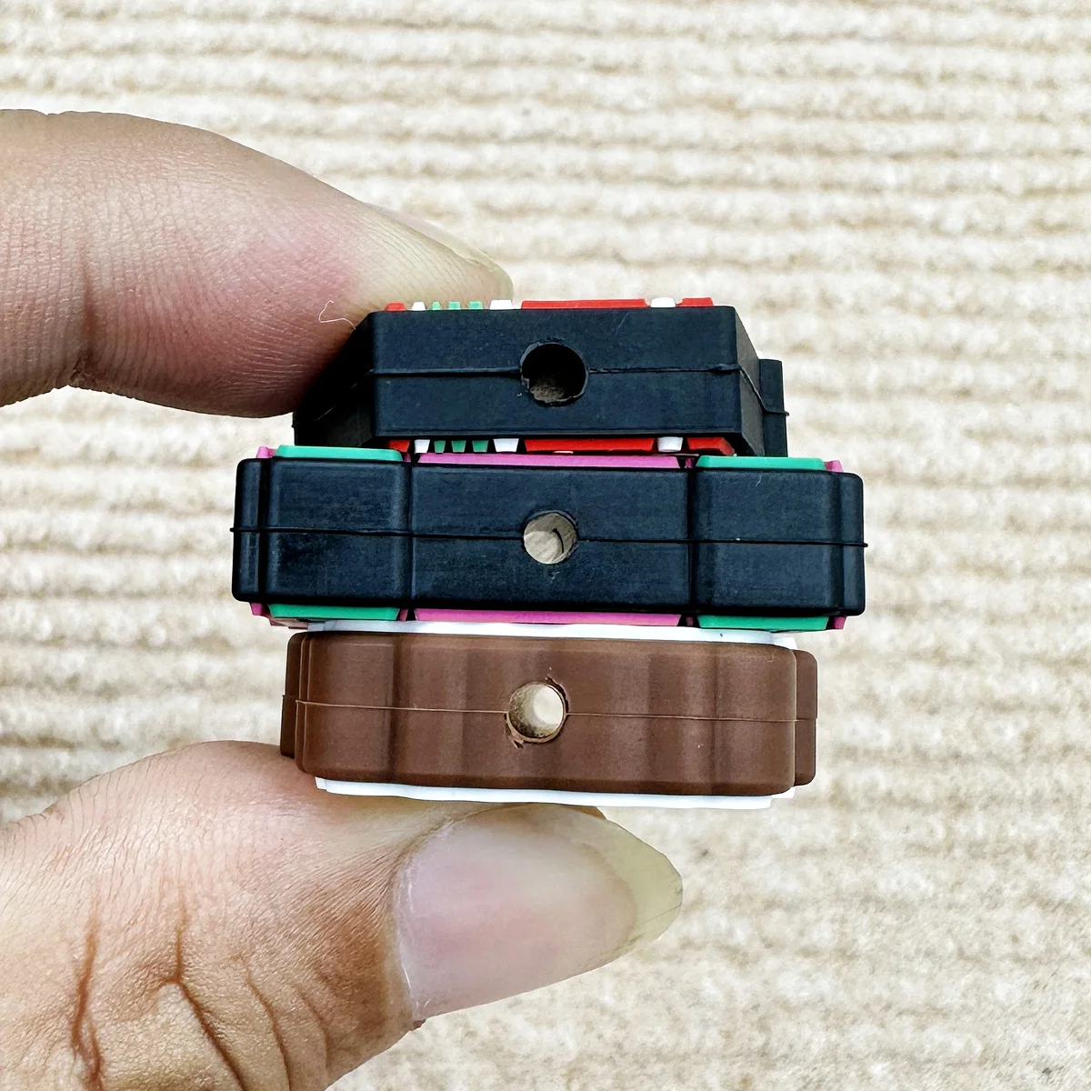 Рисунок 4 - силиконовые бусины для сосков