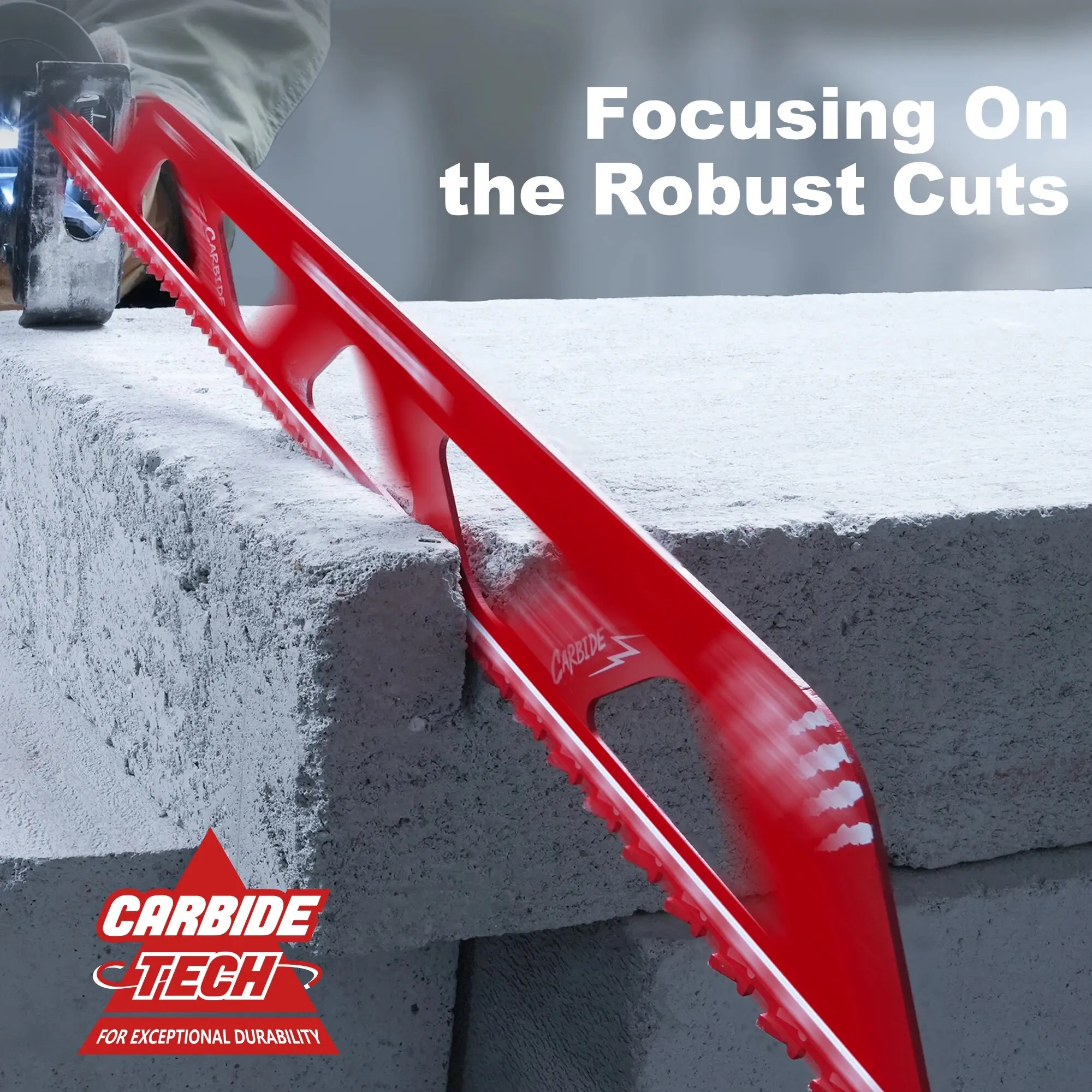 Твердосплавные сабельные пилы EZARC набор из 2 предметов для коммерческого