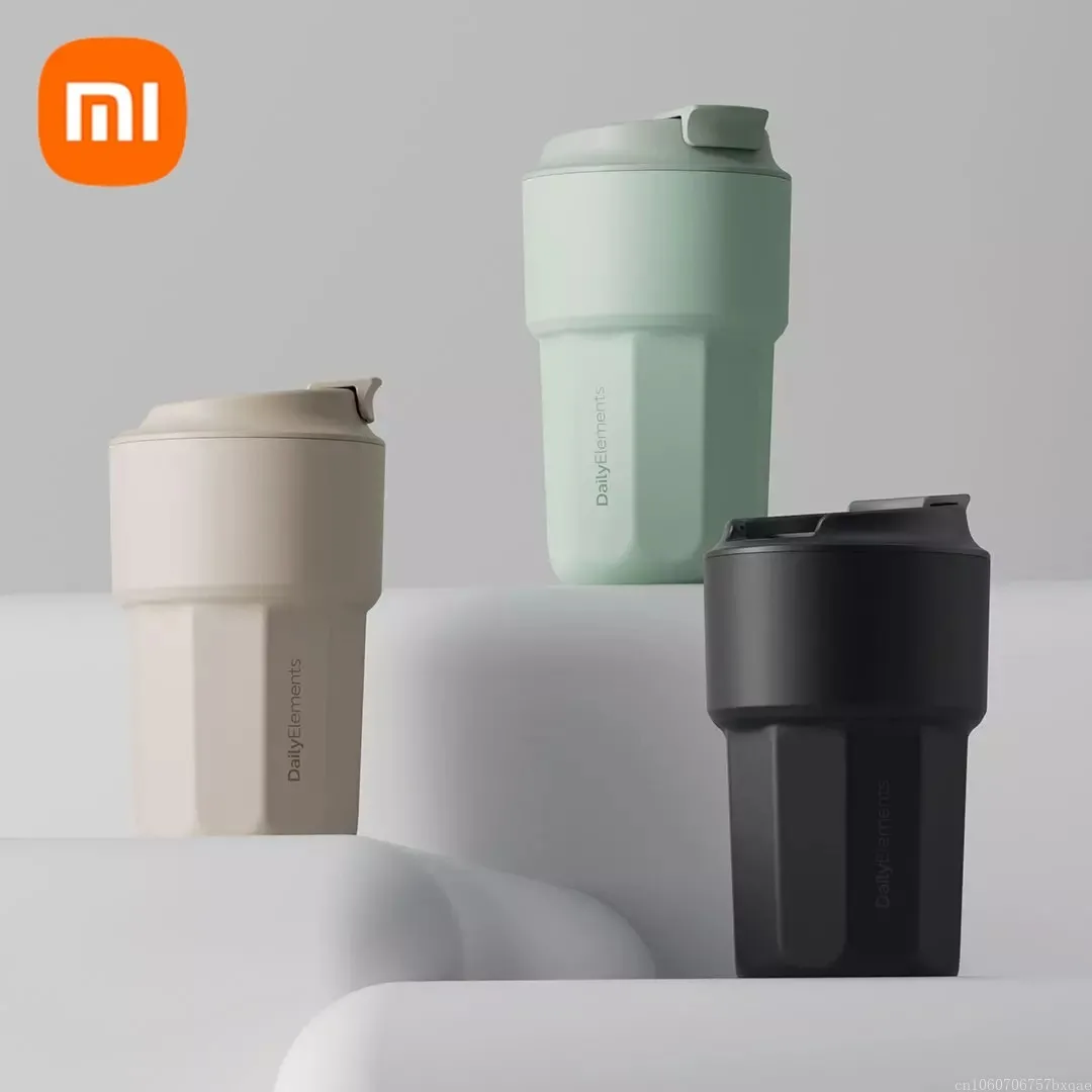 

Термос Xiaomi из нержавеющей стали для кофе, 420 мл