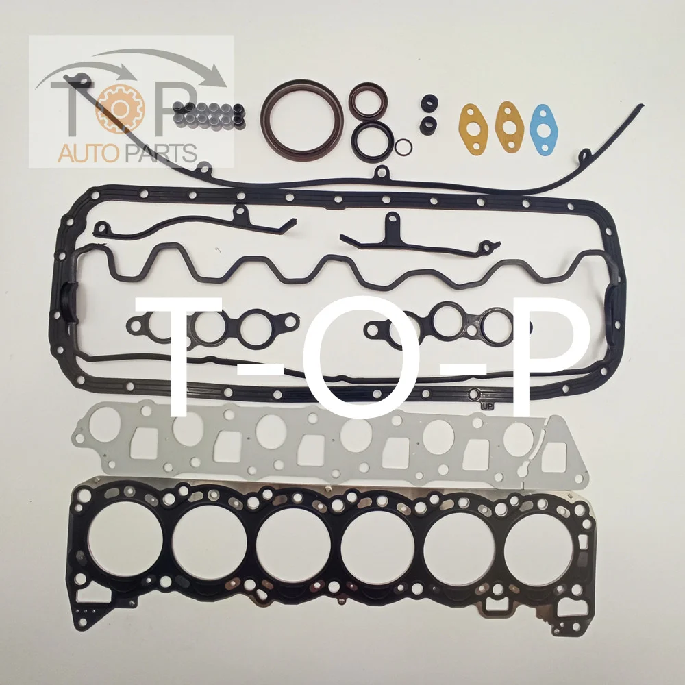 

RD28 RD28T полный комплект прокладок двигателя для Nissan LAUREL патруль Глория 2826cc 2,8 D TD 2.8L 11044-22J10