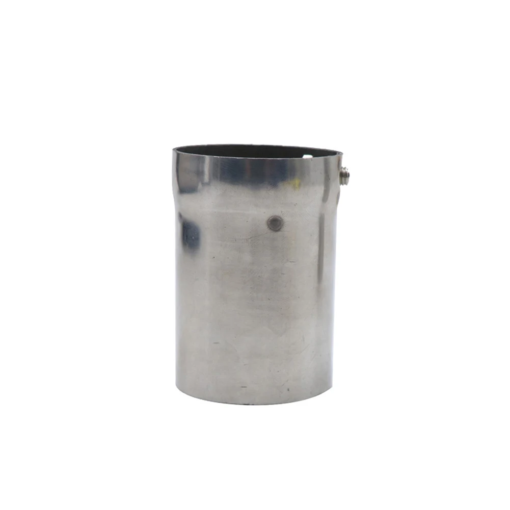 Глушитель выхлопной трубы для мотоцикла съемный универсальный глушитель из