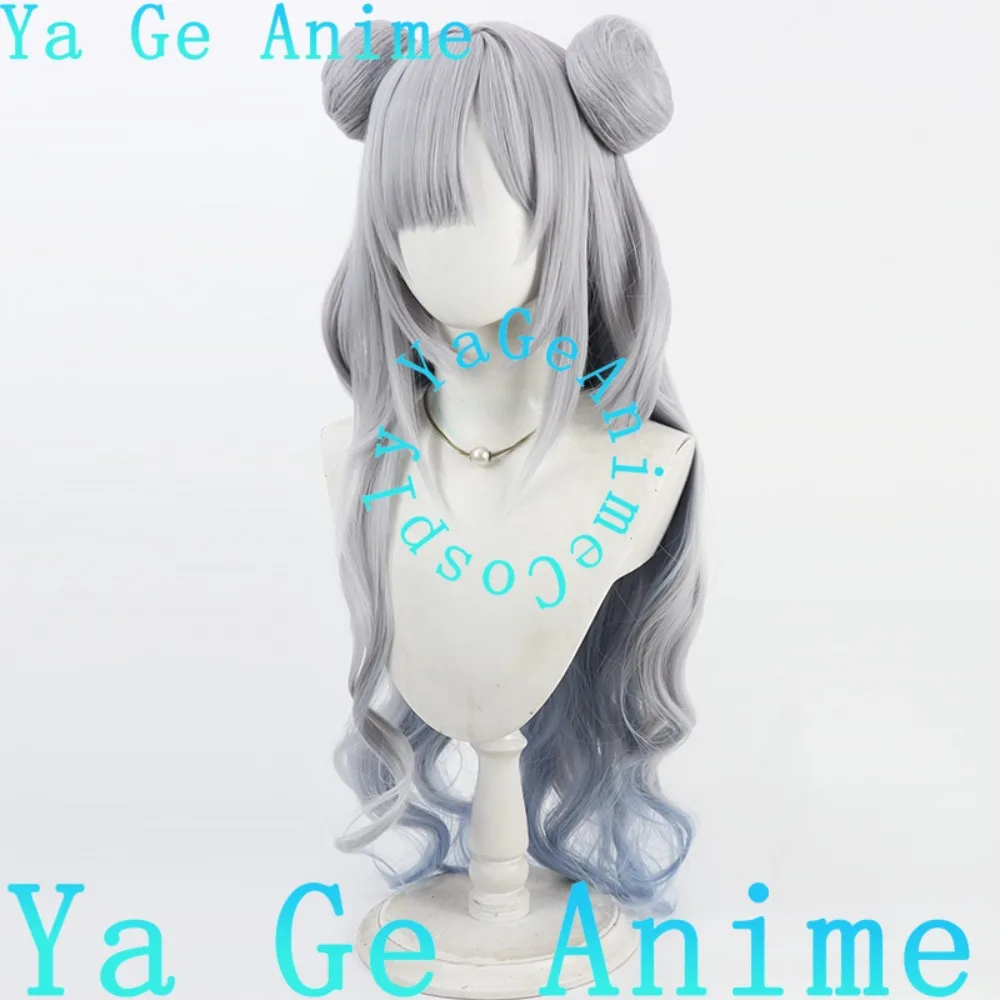 Фото Магазин VTuber Sumire Косплей Парик Хэллоуин Аниме Игра Реальность Шоу Персонаж Парик Ya Ge Аниме №1