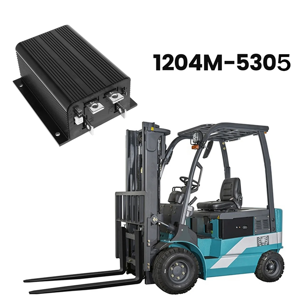 Контроллер электродвигателя постоянного тока 1204M-5301 1204M-5305 1205M-5603 Улучшенный для