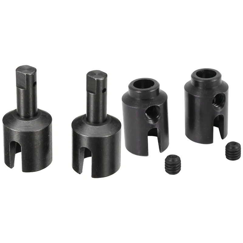 

2PCS Differential Cup EA1071 For JLB Racing CHEETAH 1/10 Brushless RC Car Parts Accessories & 2Pcs Drive Cup EA1045