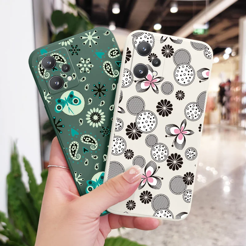 Чехол для OPPO Realme 9 9i 8 8i 7 7i 6 Pro C31 C35 C1 C11 C12 C15 C20 C21Y C25 C25S F19 F9