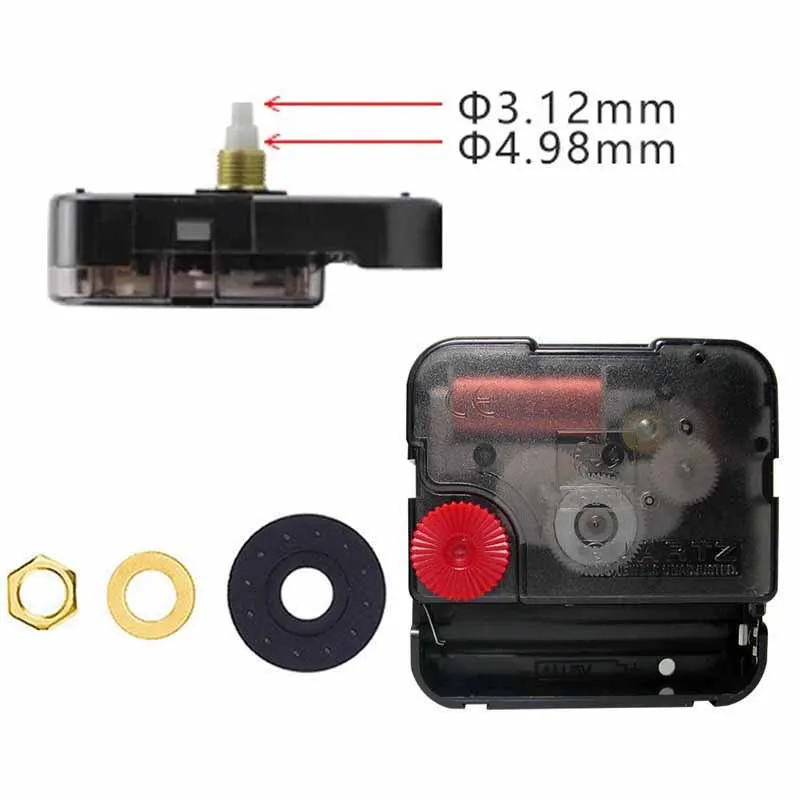 Кварцевый механизм для часов Young Town 12888