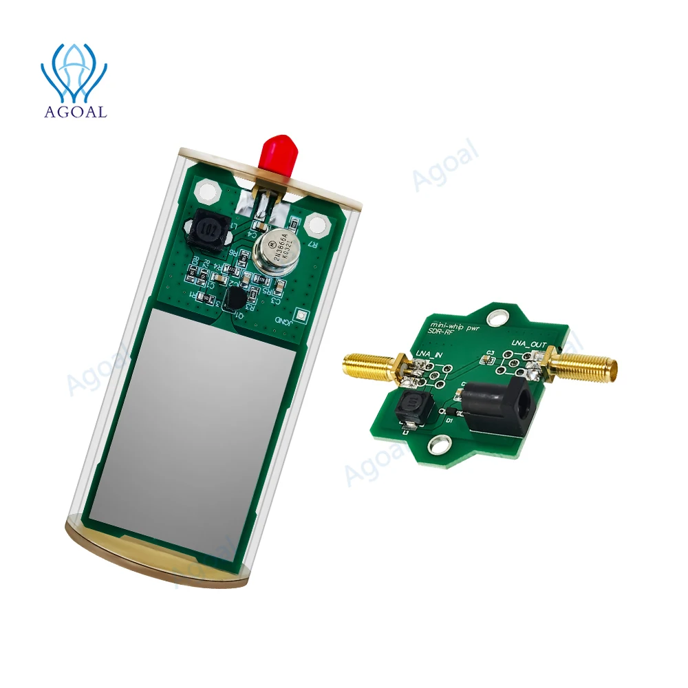 Мини-Кнут 100 кгц-30 МГц MF HF VHF SDR MiniWhip для дома и улицы коротковолновый ресивер