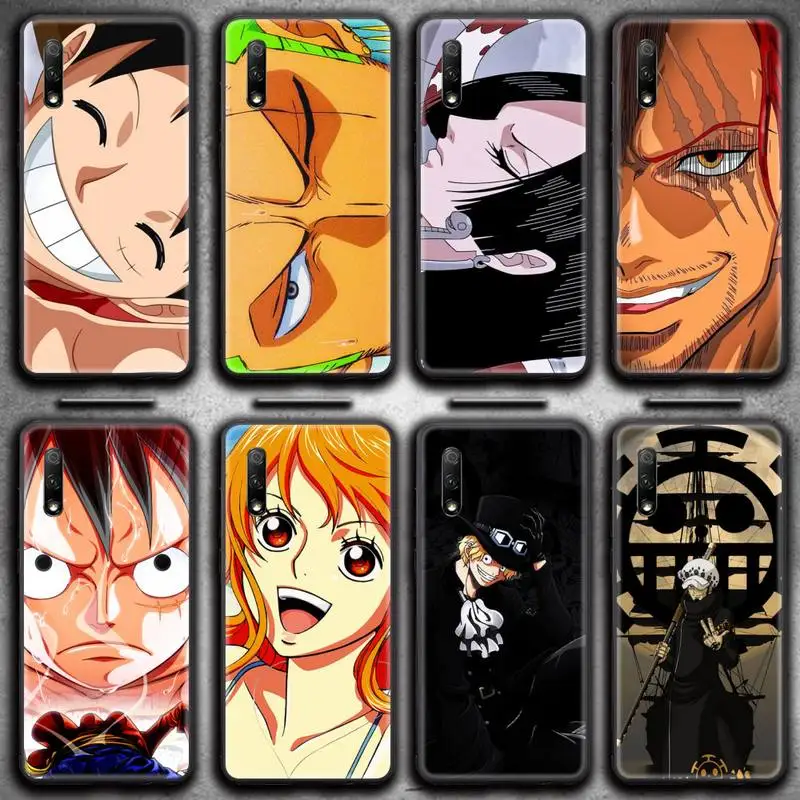 

One Piece Phone Case for Huawei Honor 30 20 10 9 8 8x 8c v30 Lite view 7A pro