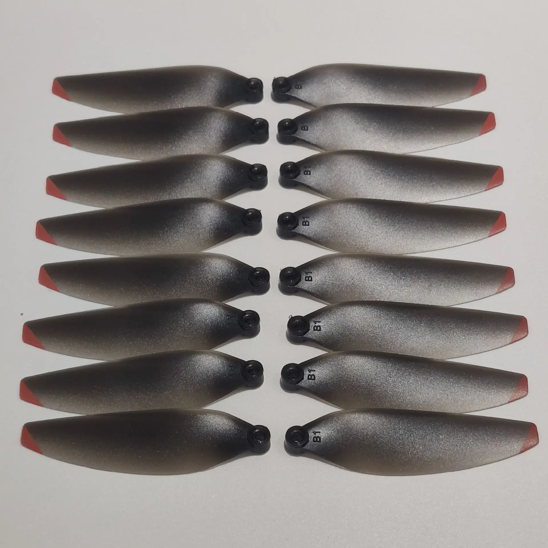 Запасные части CW CCW Лопасти пропеллера 16 шт. вентилятор кленовый лист крыло для