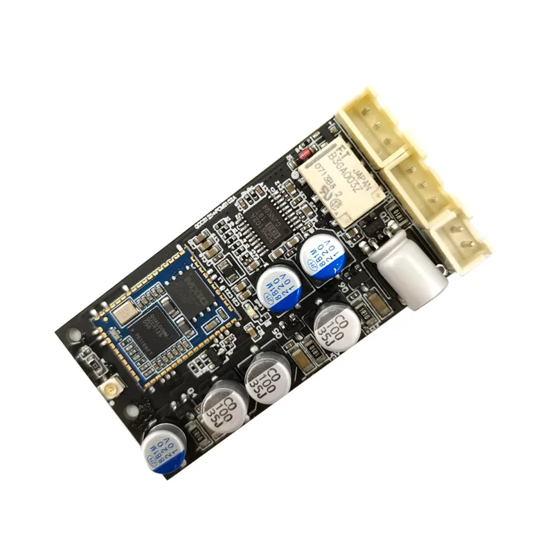 Модуль ресивера LUSYA QCC5125 Bluetooth 5.1 Φ + DSP PCM5102A DAC 32 бит 384 кГц для Hi-Fi аудиоусилителя |
