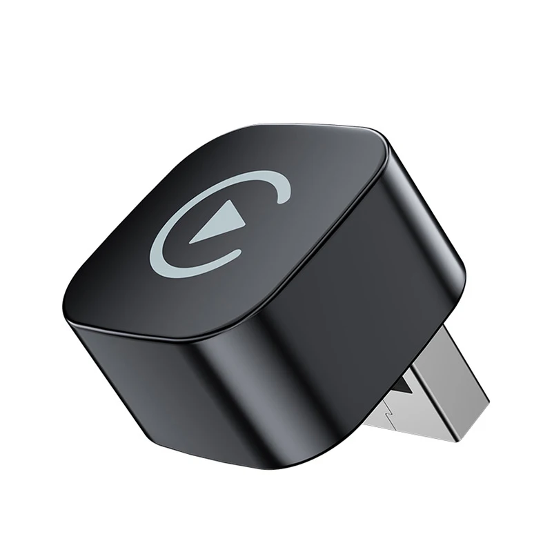 

Беспроводной адаптер CarPlay с подключением к беспроводному CarPlay/Android Auto с автоматическим подключением и воспроизведением, подходит для iPhone и Android