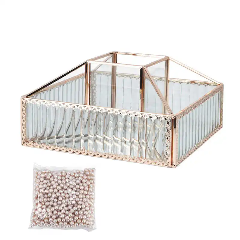 

Cosmetics Storage Rack Makeup Organizer Large Capacity for Brushes for Jewelry