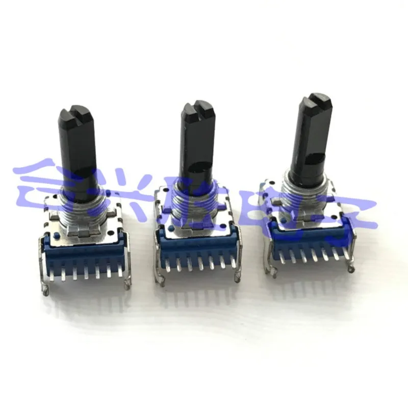 1 шт. потенциометр RK14 типа 104C с середины 7Pin C100K AVR40 AVR50 высокий и низкий потенциометр 1 шт. потенциометр RK14 типа 104C с середины 7Pin C100K AVR40 AVR50 высокий и низкий потенциометр