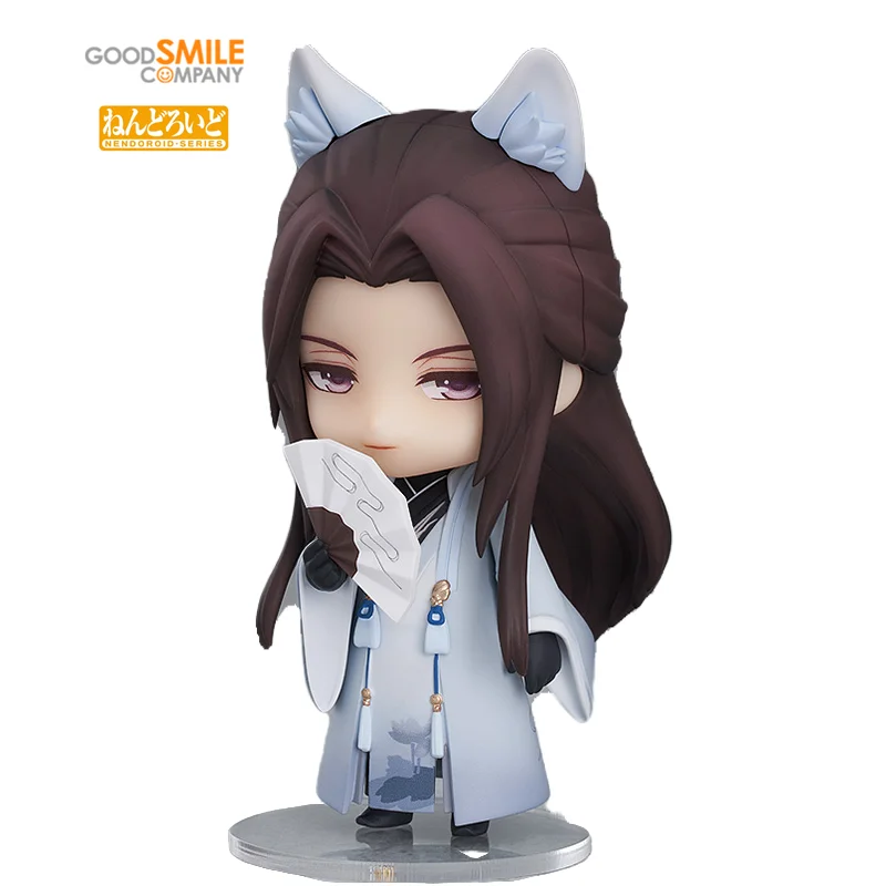 

In Stock 100% Original GOOD SMILE GSAS GSC NENDOROID 1599 Mo Xu Mr Love: Queen's Choice Action Anime Figure Model Toys Doll Gift