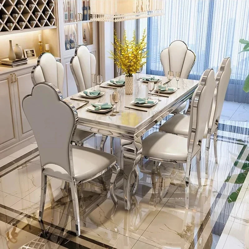 Обеденный стол набор обеденных столов Уличный настенный обеденный салонные