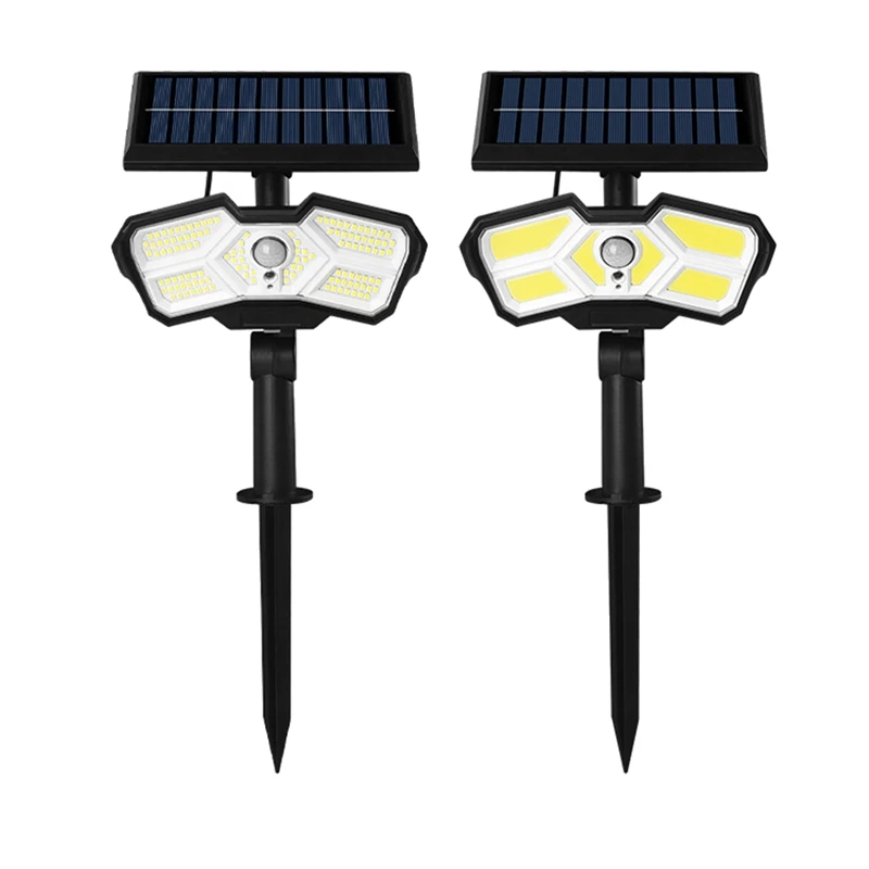 

Wireless Garden Lawn Light Smart Light Sensing Household Outdoor Solar Light Work Light