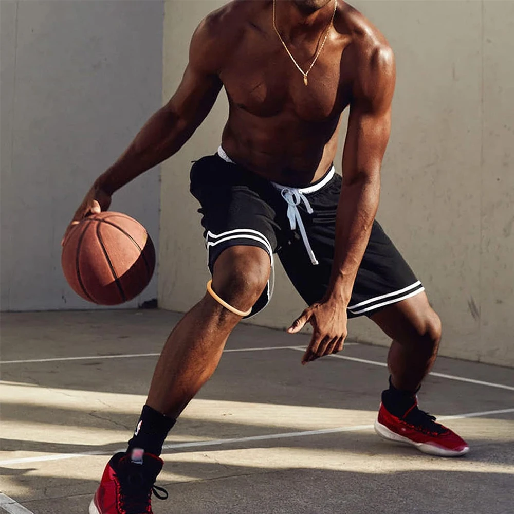 1 шт. оригинальный наколенник Поддержка коленной чашечки для бега коленная