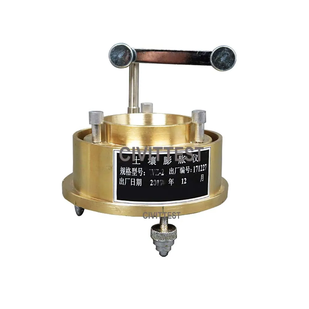 

Hot sell Soil Expansion Meter soil Machine
