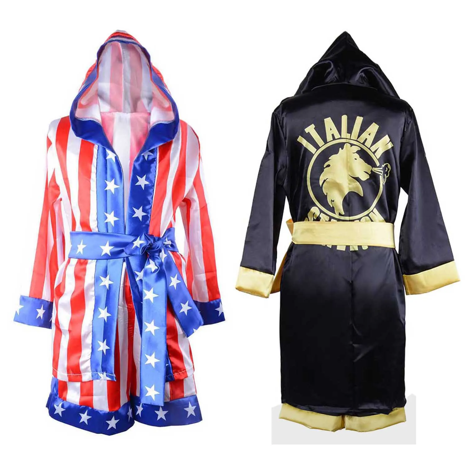 

Детские Боксерские бриджи для мальчиков, ролевые игры с американским флагом, шорты, одежда для Хэллоуина