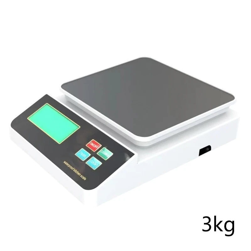

Food Kitchen Stainless Steel Scale Digital Grams & Ounces for Weight Loss Baking Cooking Keto & Meal Prep